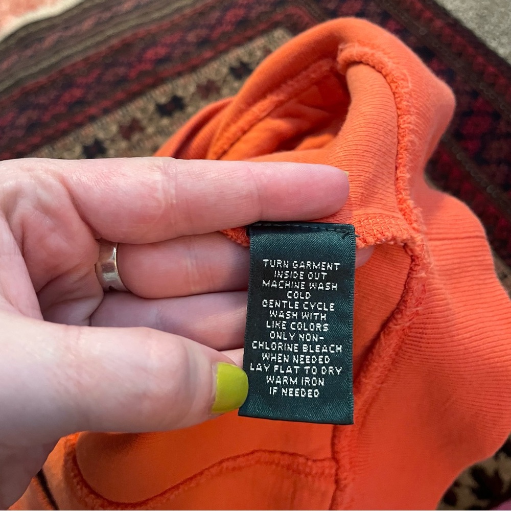 Vintage Lauren Ralph Lauren sweatshirt - Picture 10 of 10